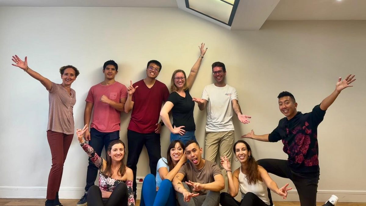 stage bachata sensuelle avec aurelie et stayfan 2024