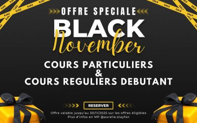 Black November Bachata Paris