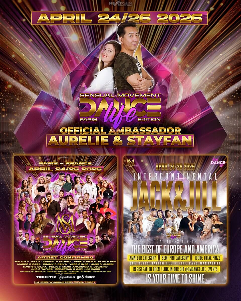 bachatamore aurelie stayfan sensual movement dance life paris 2026 festival avril