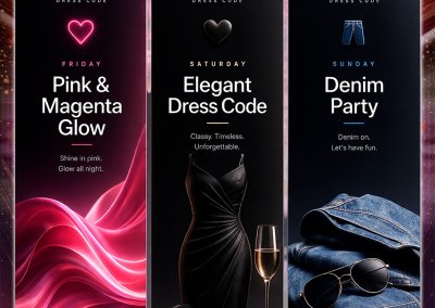 Sensual Movement Dance Life Paris 2026 dress code soirée